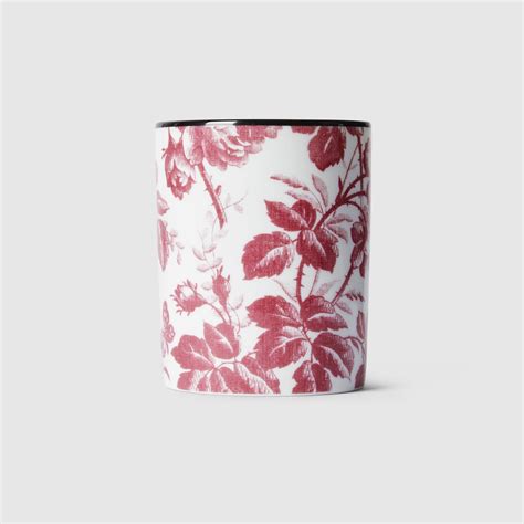 Herbarium print candle, Inventum scent 